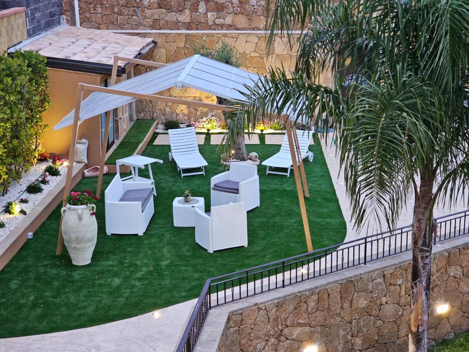 Casa Maya Brucoli Extérieur photo