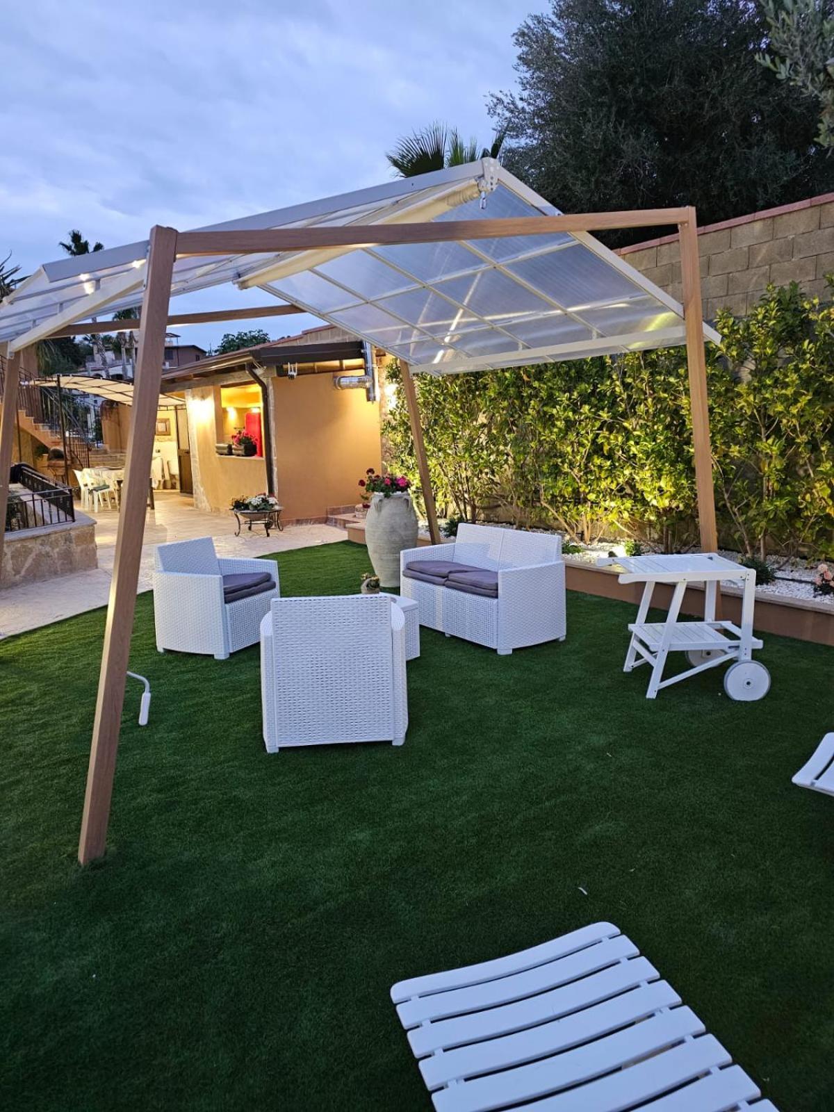 Casa Maya Brucoli Extérieur photo