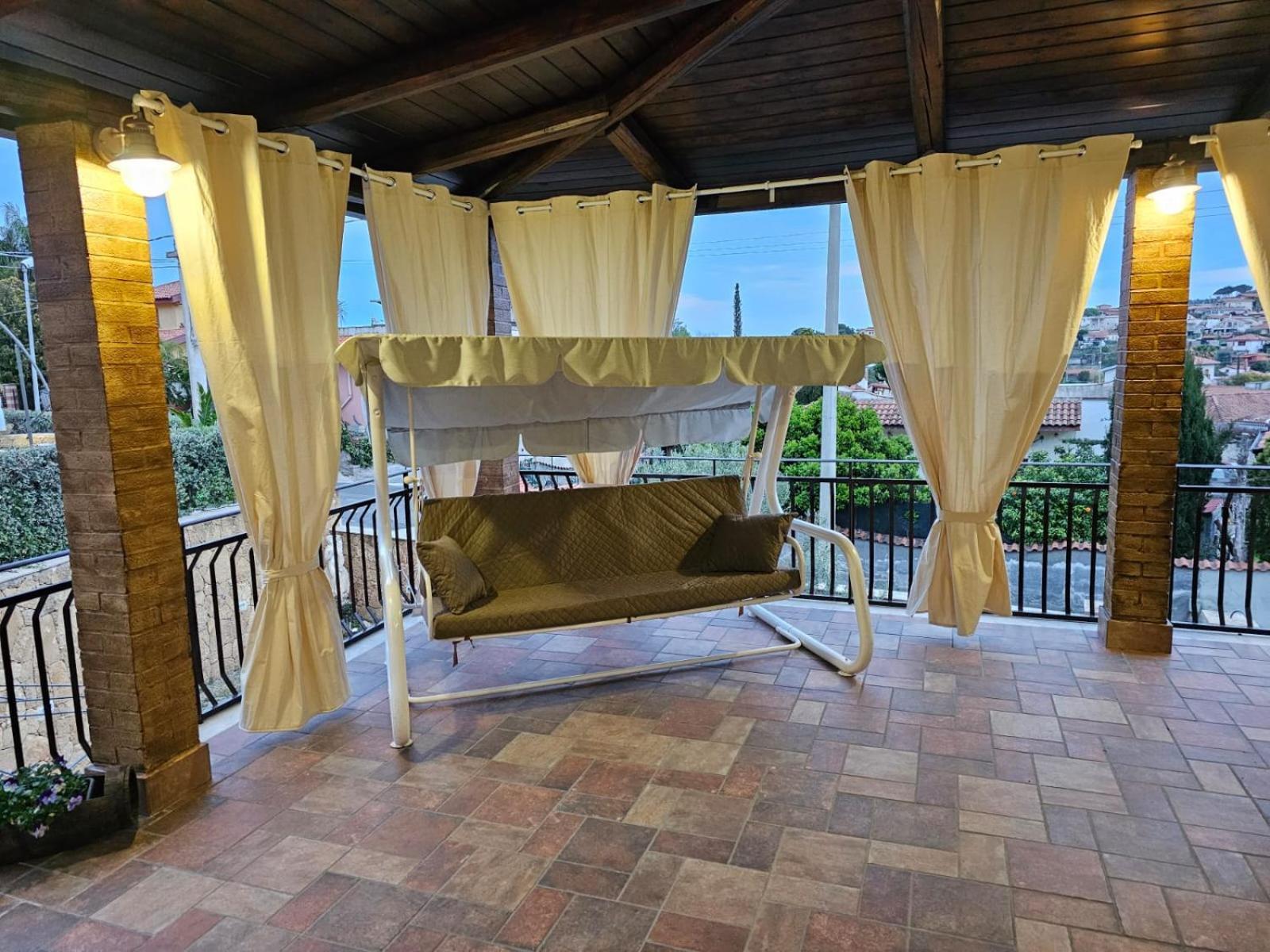Casa Maya Brucoli Extérieur photo