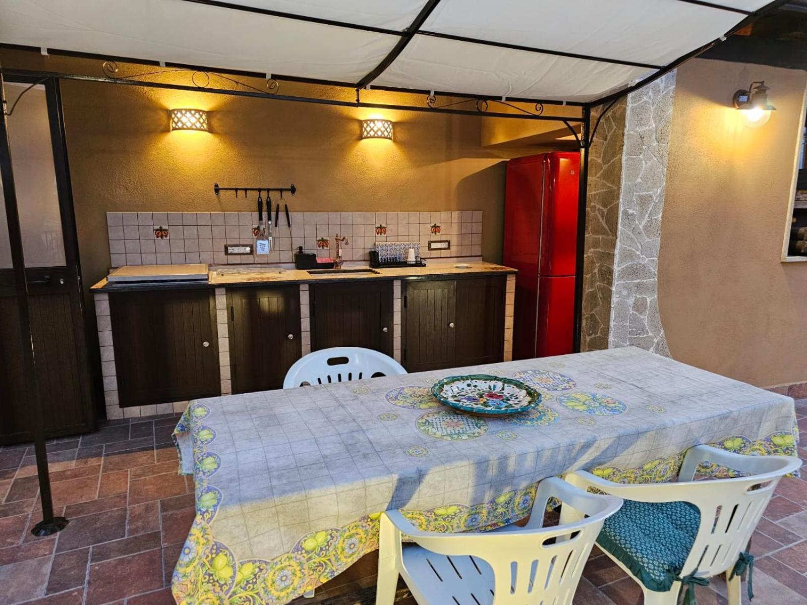 Casa Maya Brucoli Extérieur photo