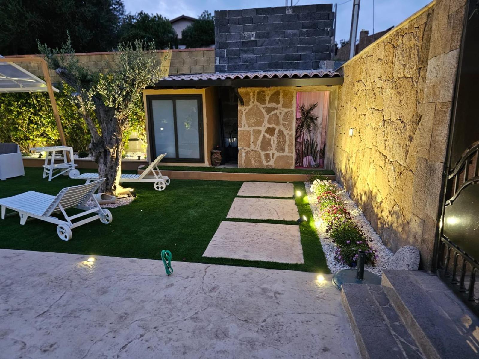 Casa Maya Brucoli Extérieur photo