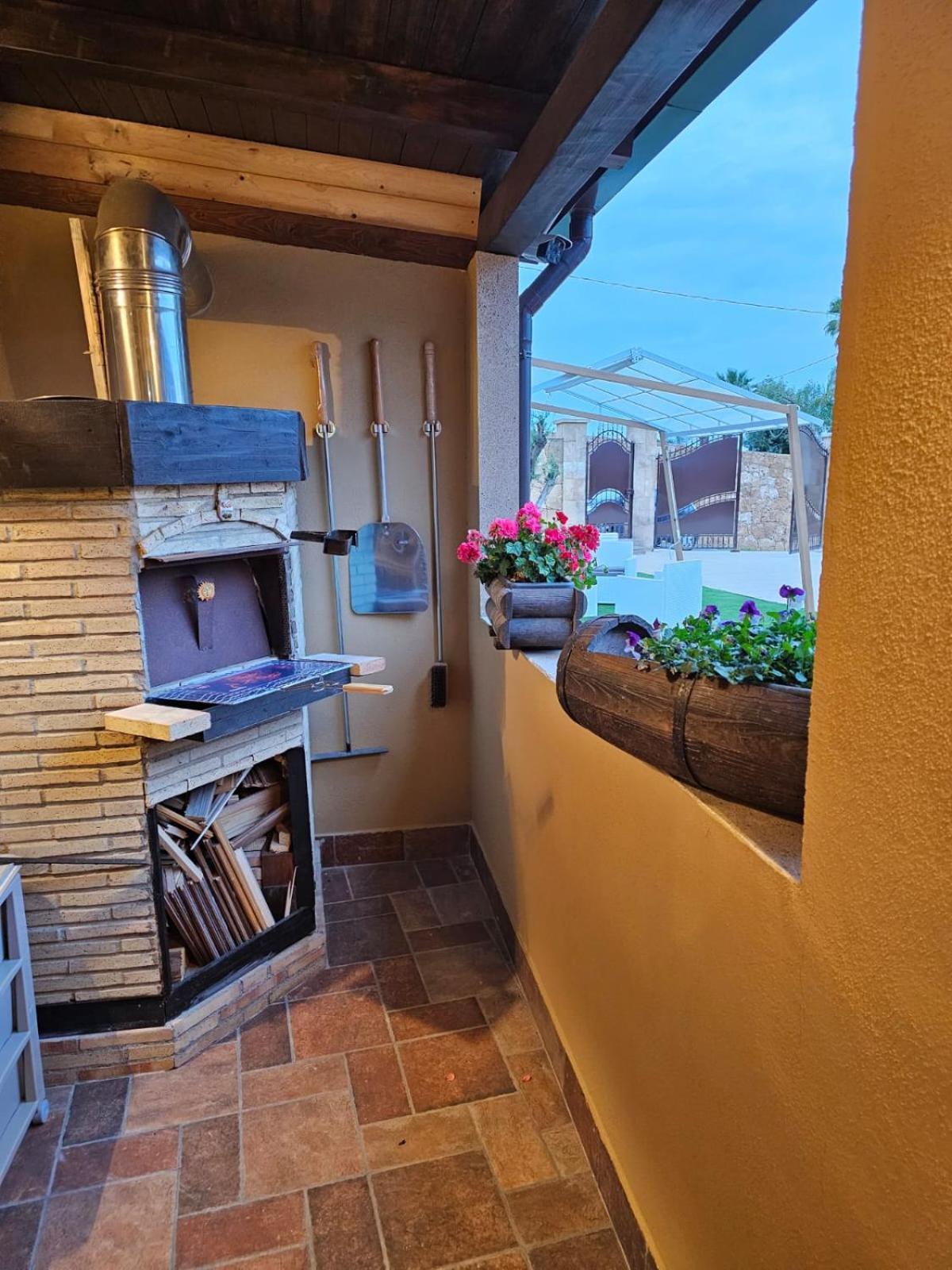 Casa Maya Brucoli Extérieur photo
