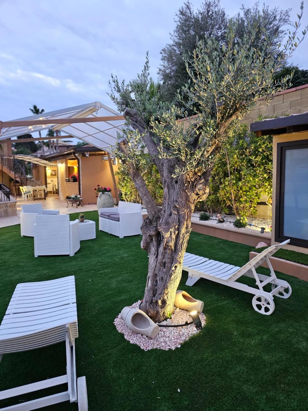 Casa Maya Brucoli Extérieur photo