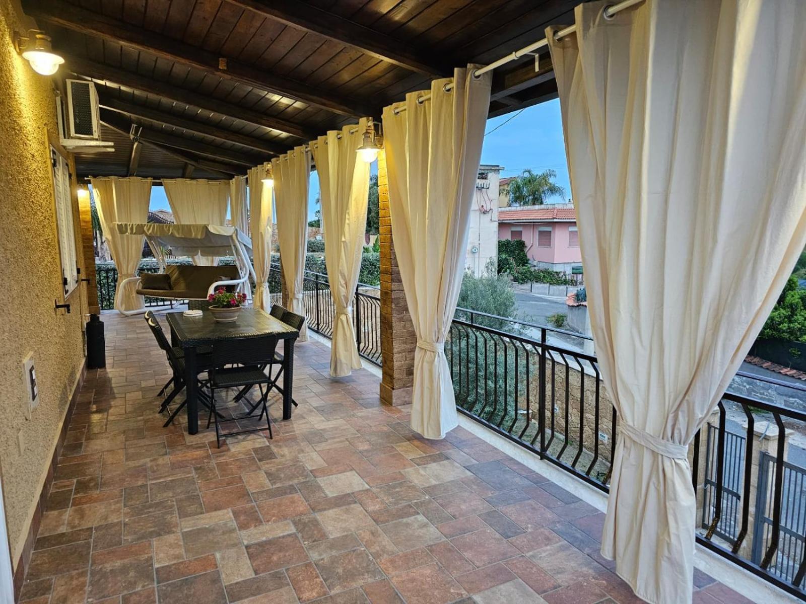Casa Maya Brucoli Extérieur photo