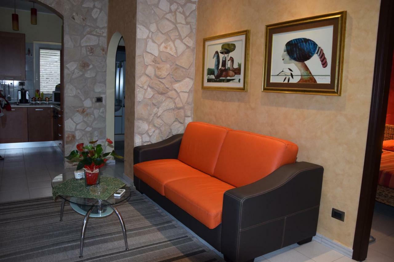 Casa Maya Brucoli Extérieur photo