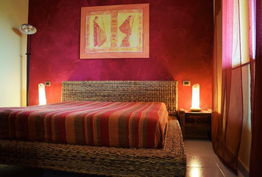 Casa Maya Brucoli Extérieur photo